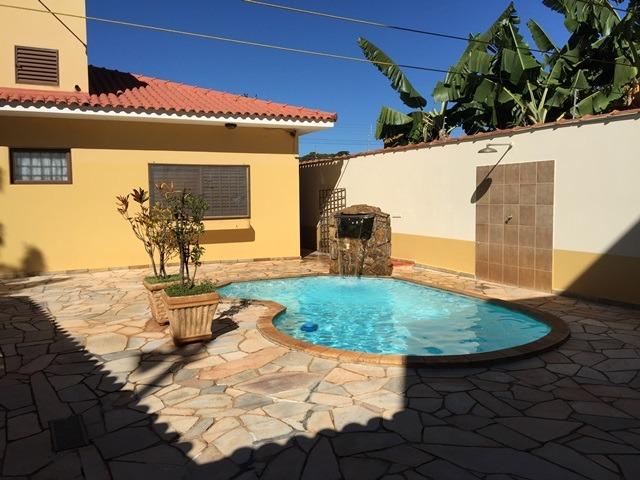 Casa com área de lazer e pomar - Foto 7