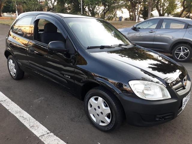 Celta life 1.0 flex 2009 impecável (Básico)