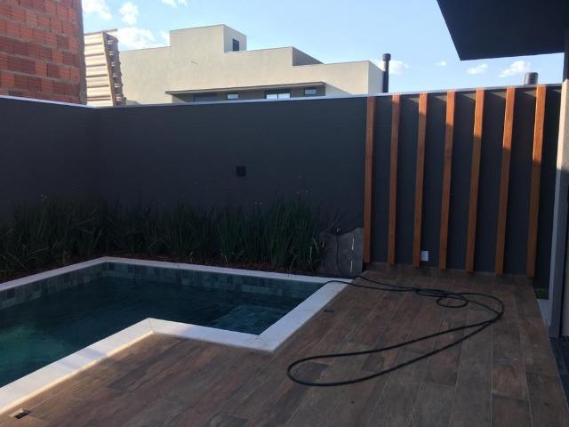 Fino Acabamento Linda Casa Residencial Damha 4 - Foto 17