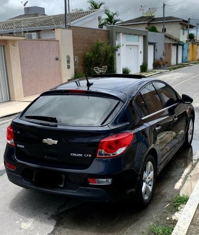 Chevrolet Cruze Hatch LTZ Sport6 Ecotec 1.8 Flex - Foto 5