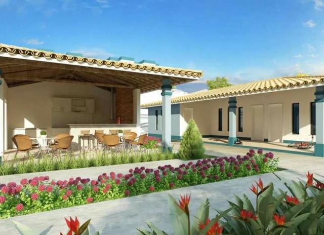 Vendo apartamento novo próximo ao novo Shopping de Aracaju. 130 mil - Foto 3