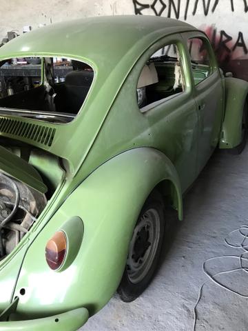 Fusca 1970 vw - Foto 3