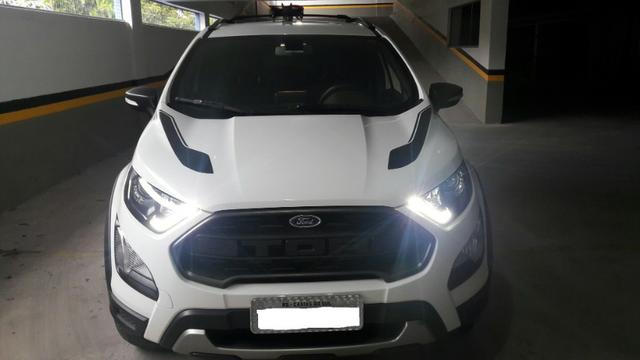 EcoSport Storm 2.0 16 V 4WD (Aut) (Flex) - Foto 5