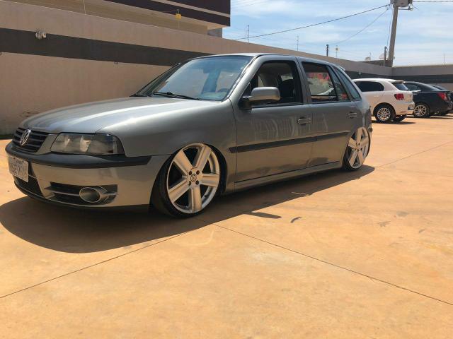 Gol g3 montando na deboxe - Foto 2