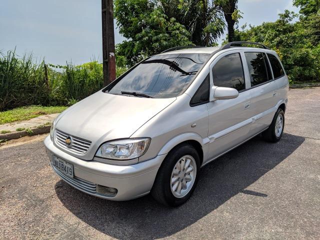 V/T Zafira 2.0 2001 7 lugares - Foto 2