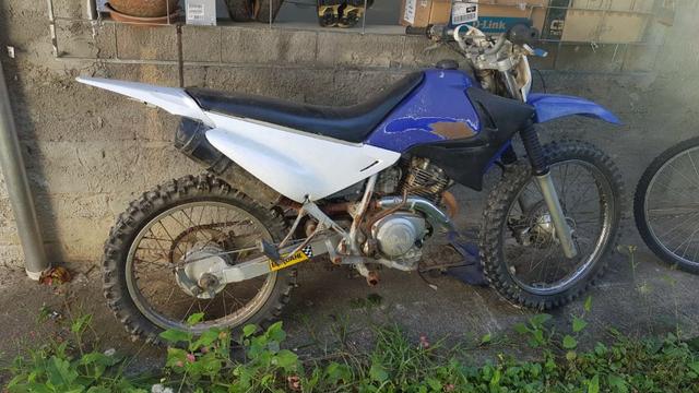 XTZ 125 Trilha - Foto 5