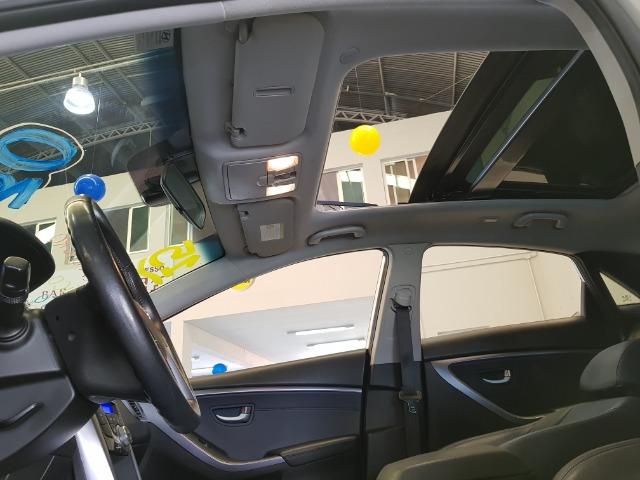Hyundai i30 serie limitada com tato solar - Foto 15