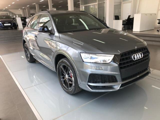 AUDI Q3 1.4 TFSI BLACK EDITION FLEX 4P 2018 - Foto 3