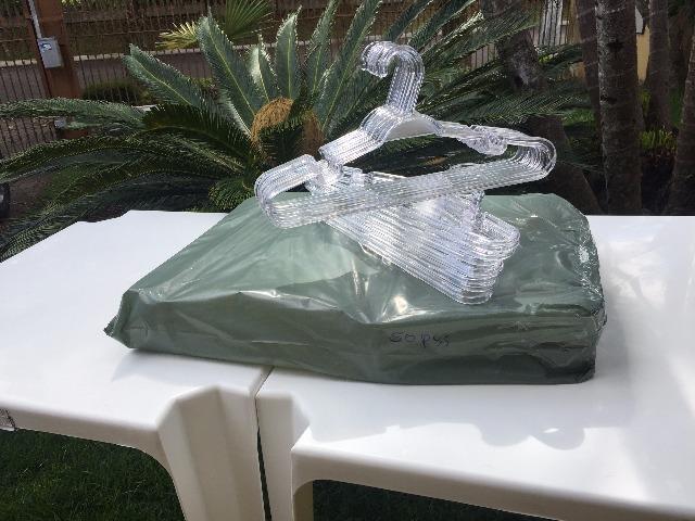Cabides em acrílico a partir de R$1,00 - Foto 2