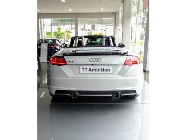 AUDI TT 2.0 TFSI ROADSTER AMBITION 16V 2017 - Foto 4