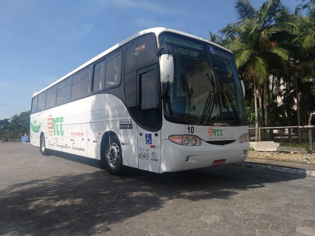 Ônibus Comil Campione R - Impecável ano 2004