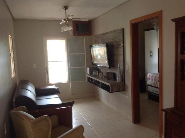 Chalé com quiosque,ducha, bem estruturado,mobiliado,bem decorado - Foto 7