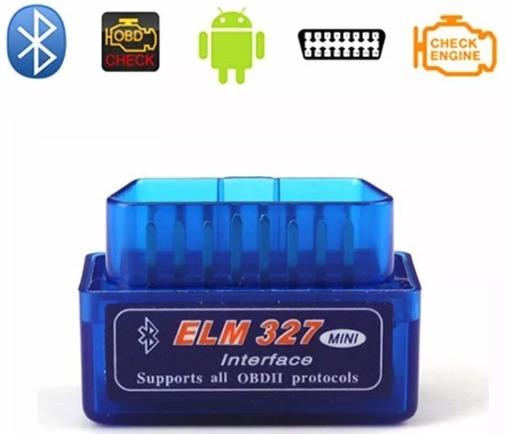 Scanner Automotivo Elm-327 V.2.1 Torque Pro Obd2 Bluetooth - Foto 3