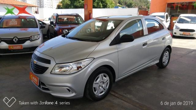 CHEVROLET ONIX 2017/2018 1.0 MPFI JOY 8V FLEX 4P MANUAL - Foto 6