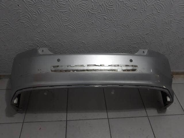 Parachoque Traseiro Honda City 12/14