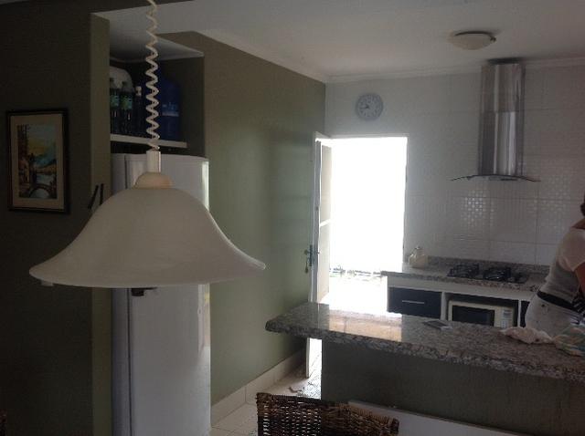 Chalé com quiosque,ducha, bem estruturado,mobiliado,bem decorado - Foto 4