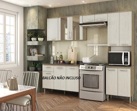 Belissimo Armario Aerio Compacto Perfeito Para Apartamento ou Cozinha Pequena 499,00