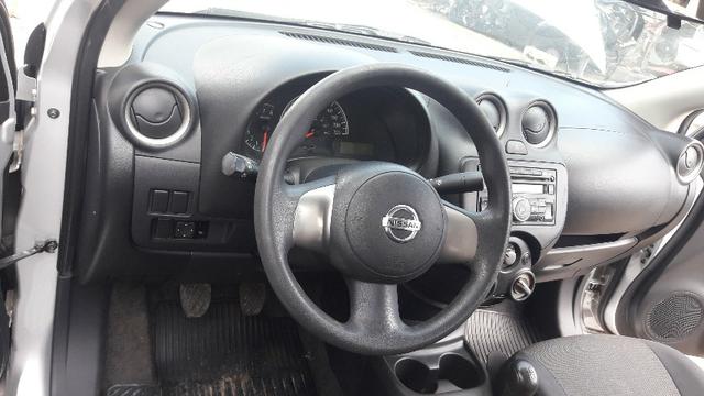 Kit Airbag Nissan Versa 2012 2013 2014