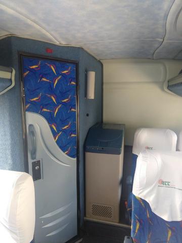 Ônibus Comil Campione R - Impecável ano 2004 - Foto 6