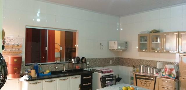 Oportunidade em planaltina DF vendo excelente casa no condomínio Nova Petrópolis barato - Foto 4