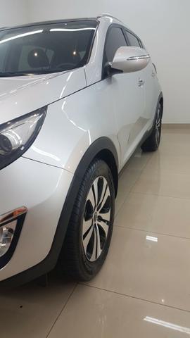 Kia Sportage EX 2.0 - Flex / Aut / Completa - Foto 7