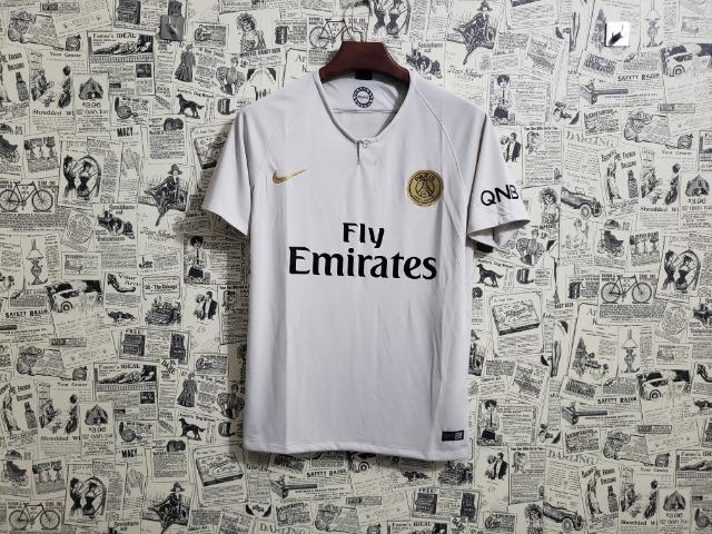 Camisa Psg Away