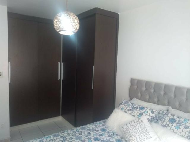 2/4 com Home Office, Armação