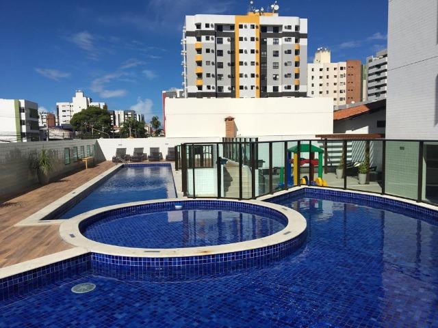 Ponta Verde, 69 m², 03 Quartos, Nascente e área de lazer completa