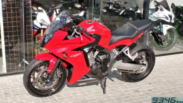 Honda CBR 650 F - Foto 2