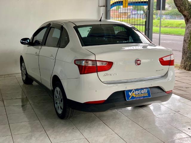 Fiat Grand Siena 1.4 evo attractive 2015, Único dono - Foto 7
