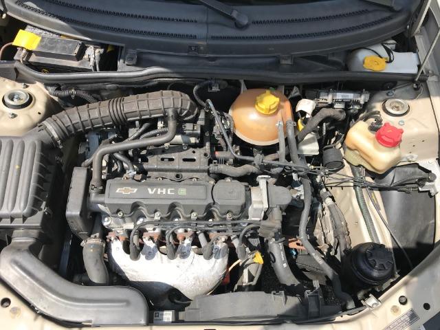 Chevrolet Classic 1.0 LS 2013 - Bege - Foto 11