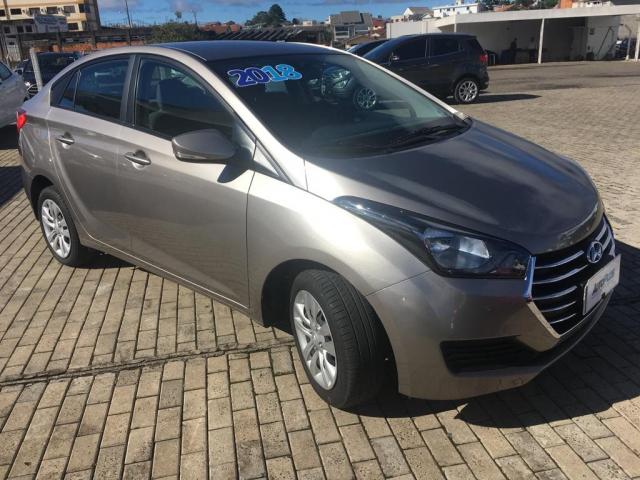 HYUNDAI HB20 2017/2018 1.0 COMFORT PLUS 12V FLEX 4P MANUAL - Foto 4
