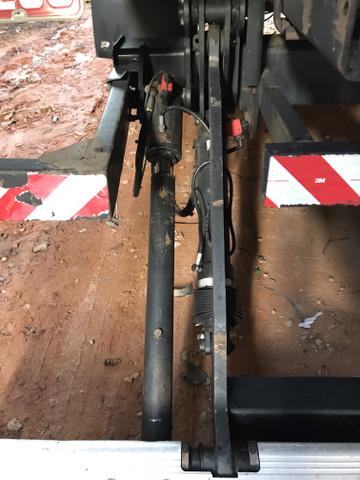Plataforma hidráulica para caminhão - Foto 5