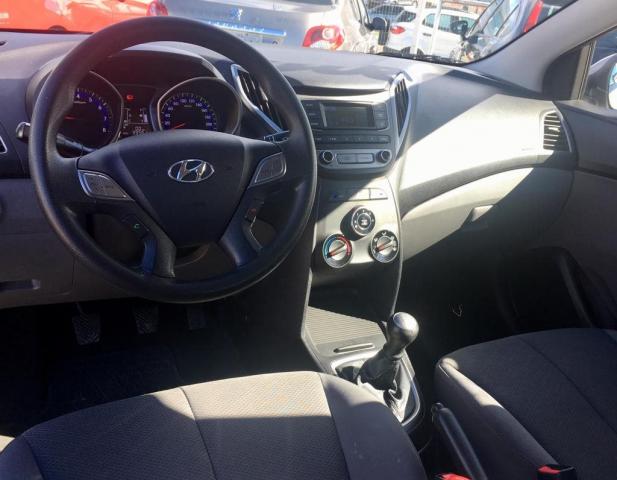HYUNDAI HB20 2017/2018 1.0 COMFORT PLUS 12V FLEX 4P MANUAL - Foto 16