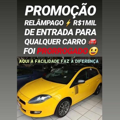 Loja SHOW!! R$1MIL DE ENTRADA(BRAVO SPORTING 2013 COM TETO SOLAR)