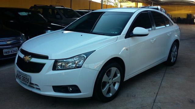 Cruze 2012 automático