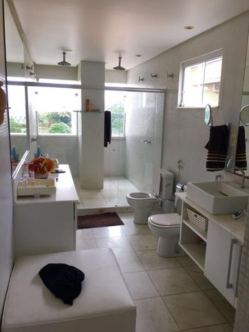Casa Top de 4 Suítes Cond Parque Costa Verde analiso permuta - Foto 10