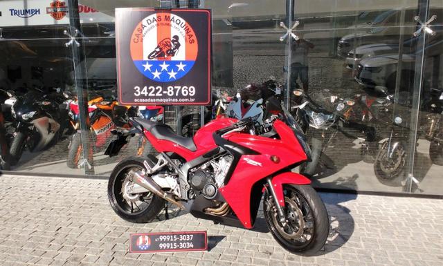 Honda CBR 650 F