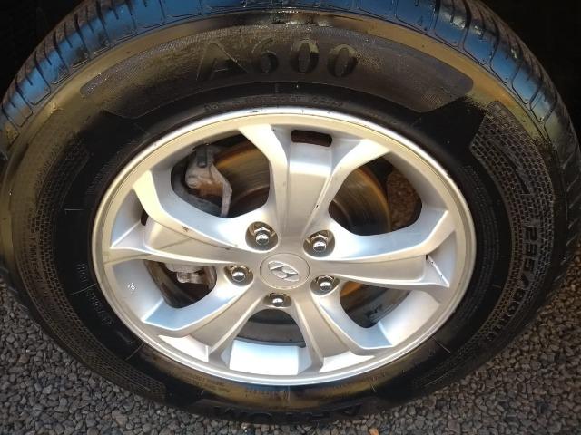 Hyundai Tucson Gl Automática Prata - Foto 18