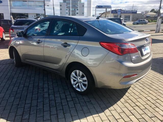 HYUNDAI HB20 2017/2018 1.0 COMFORT PLUS 12V FLEX 4P MANUAL - Foto 7