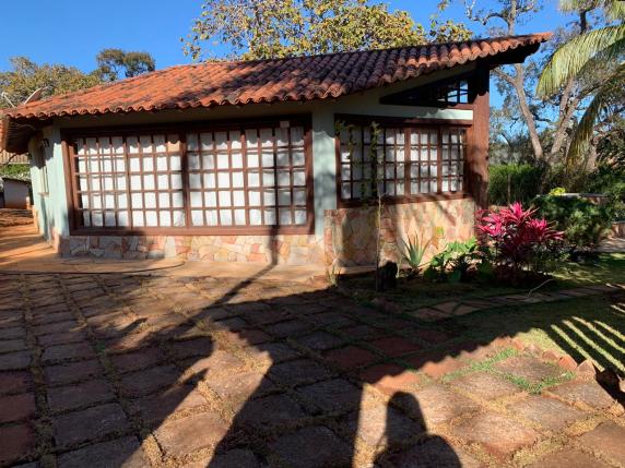 Casa de condomínio à venda com 1 dormitórios em Condomínio vivendas, Lagoa santa cod:3073 - Foto 2