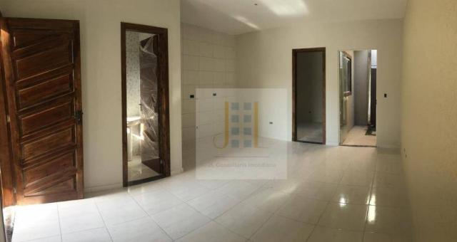 Casa à venda, 39 m² por r$ 140.000,00 - tatuquara - curitiba/pr - Foto 9