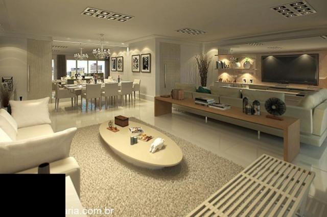 Apartamento à venda com 4 dormitórios em Tirol, Natal cod:MANHATTAN - Foto 7