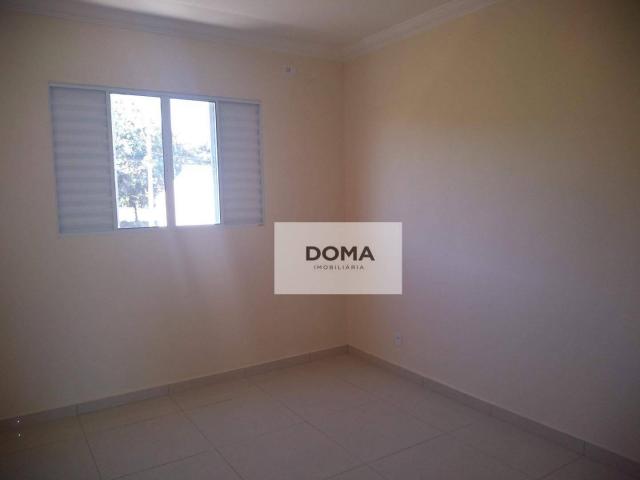 Apartamento com 2 dormitórios à venda, 60 m² por r$ 210.000 - jardim boer i - americana/sp - Foto 14
