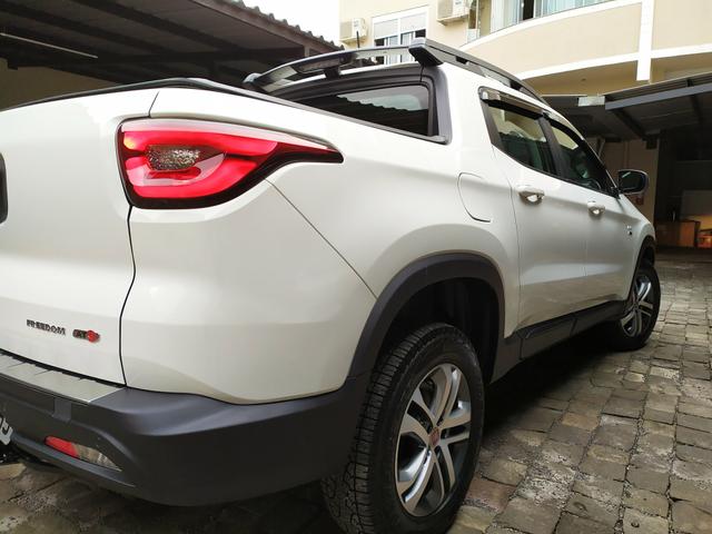 Fiat Toro 2019 diesel 107 por 98 mil 10 mil desconto - Foto 6
