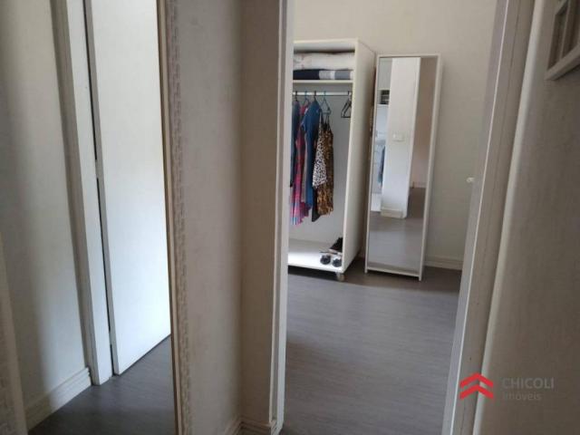 Casa com 02 dormitórios para alugar, 110 m² - chácara santa mônica - vargem grande paulist - Foto 9