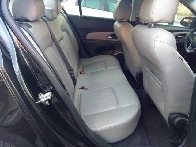 Chevrolet Cruze 1.8 LTZ Aut. 2012/2012 Flex - Foto 9