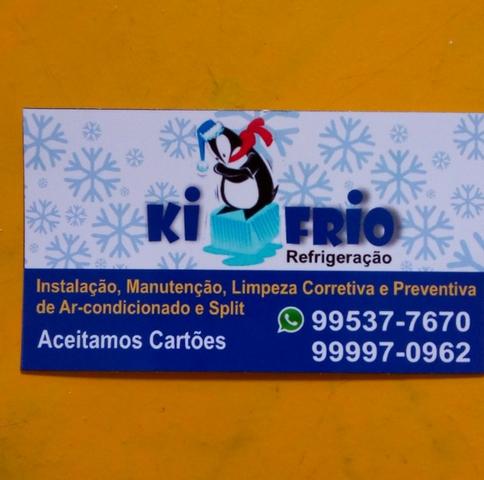 Kifrio refrigeração