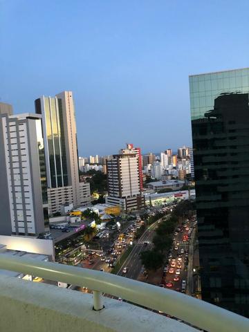 Loft 1 quarto duplex, andar alto, nascente no loteamento aquarius ! - Foto 5