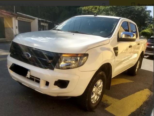 Ranger 2.2 Xls Cab. Dupla 4x4 Diesel - Único DONO - (Raridade) - 2015